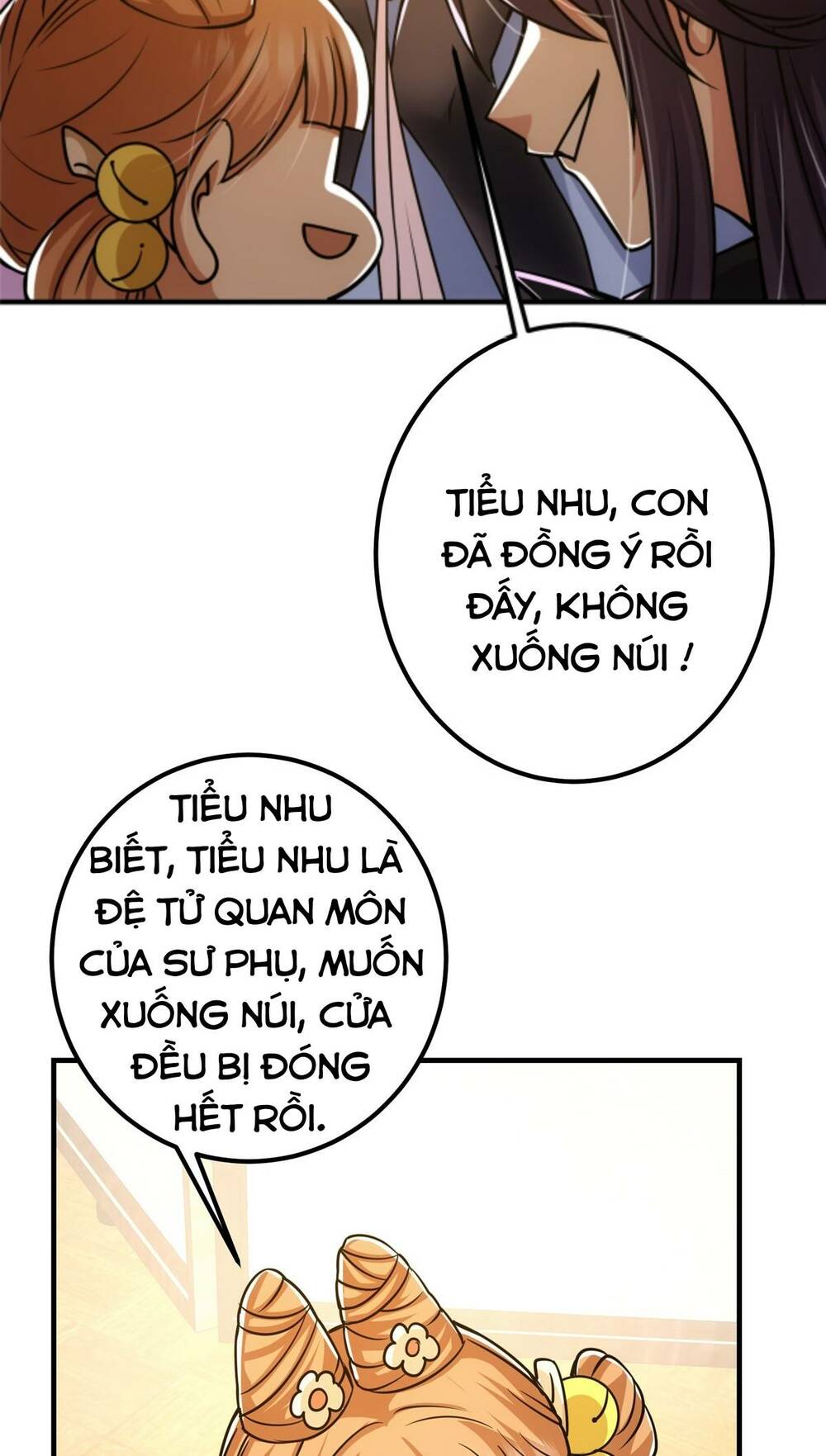Chưởng Môn Khiêm  Tốn Chút Chapter 111 - Trang 2