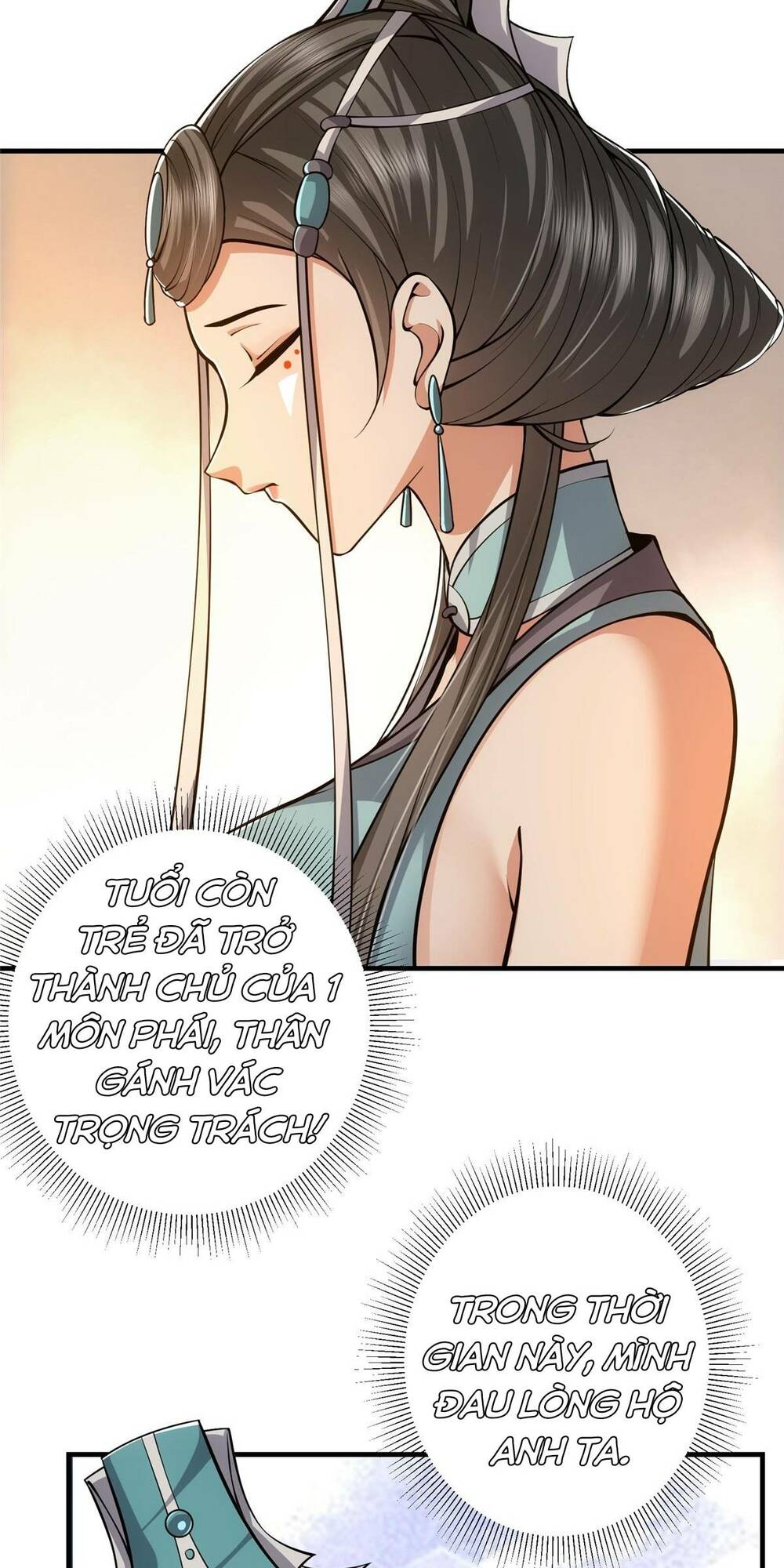 Chưởng Môn Khiêm  Tốn Chút Chapter 112 - Trang 2