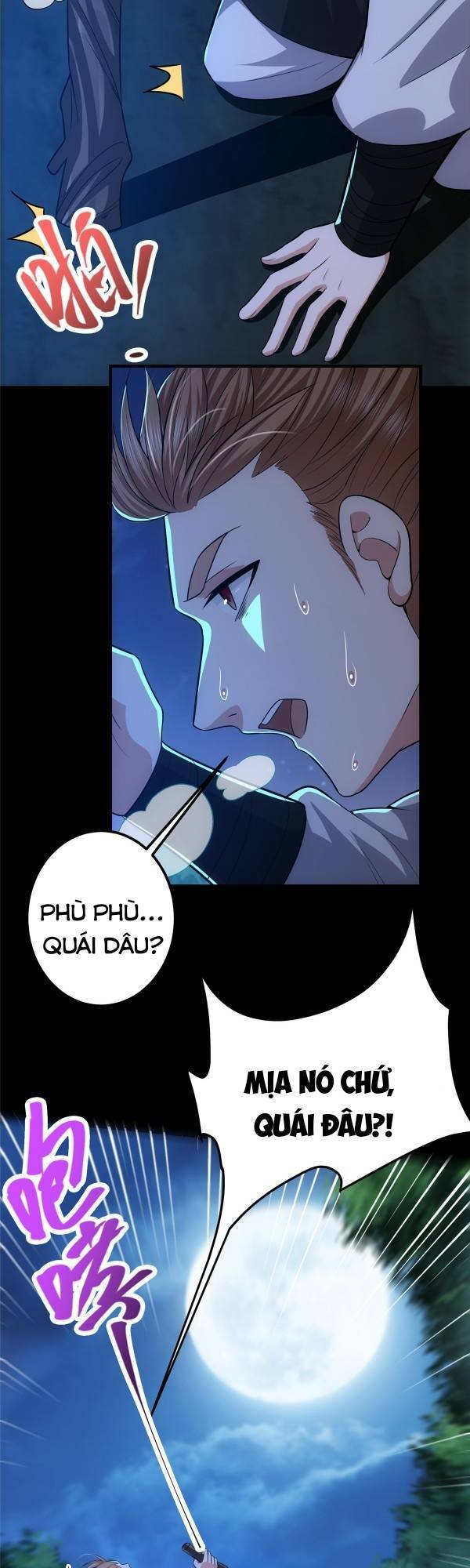 Chưởng Môn Khiêm  Tốn Chút Chapter 113 - Trang 2