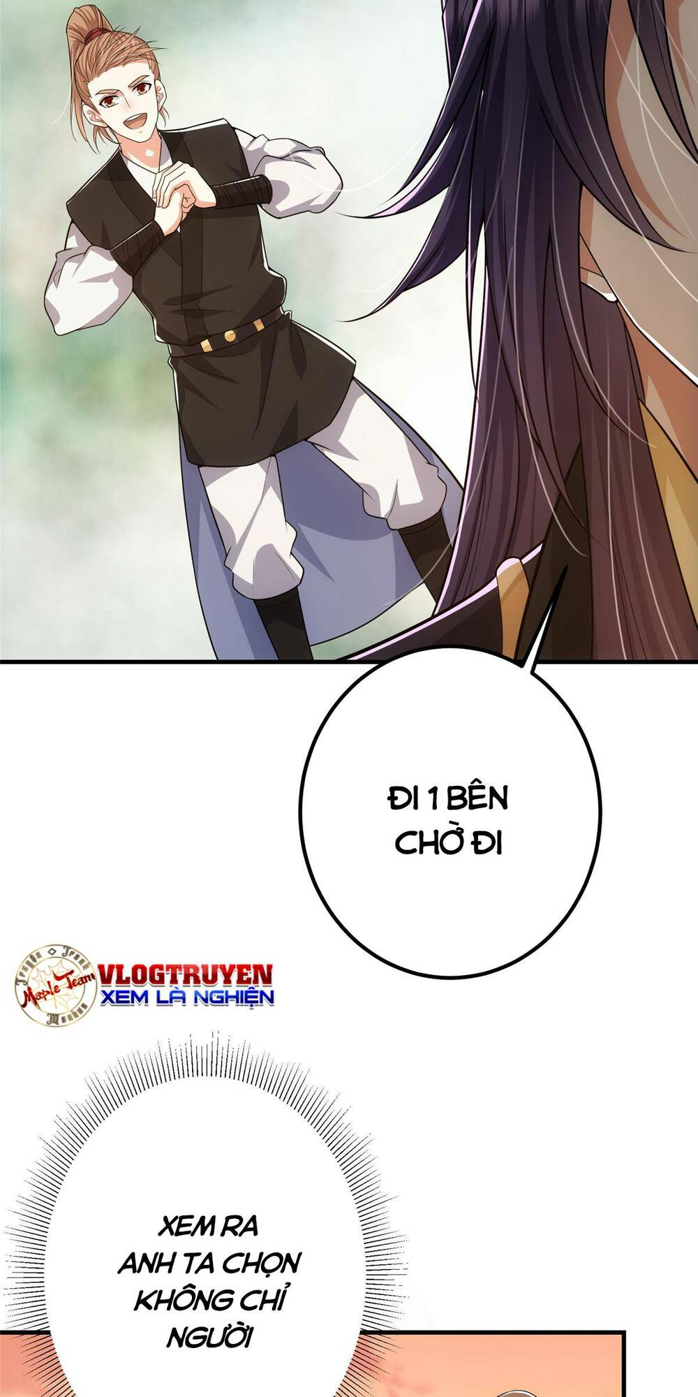 Chưởng Môn Khiêm  Tốn Chút Chapter 118 - Trang 2