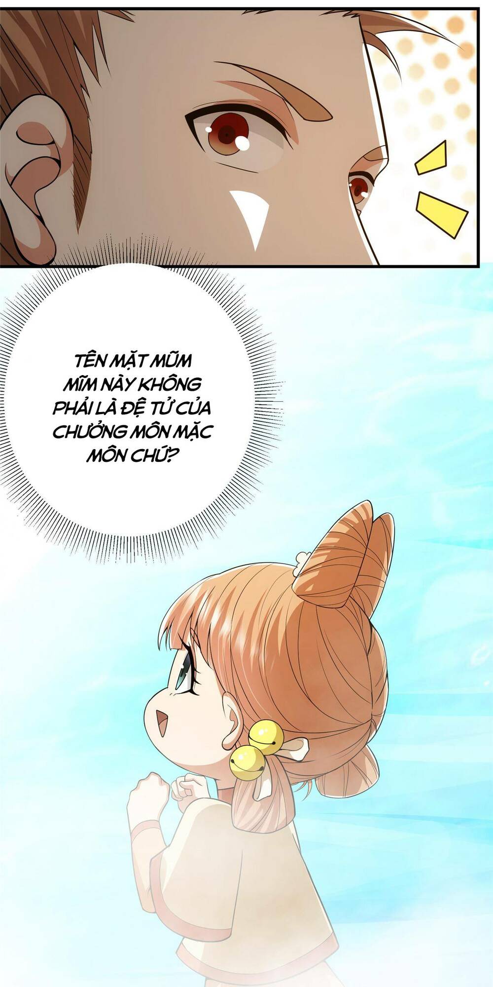 Chưởng Môn Khiêm  Tốn Chút Chapter 118 - Trang 2