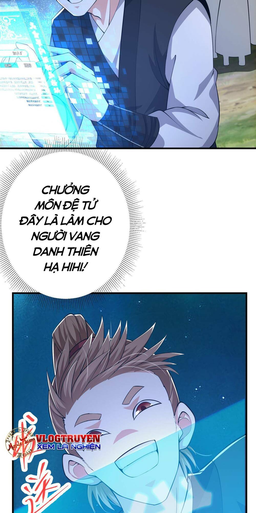 Chưởng Môn Khiêm  Tốn Chút Chapter 121 - Trang 2