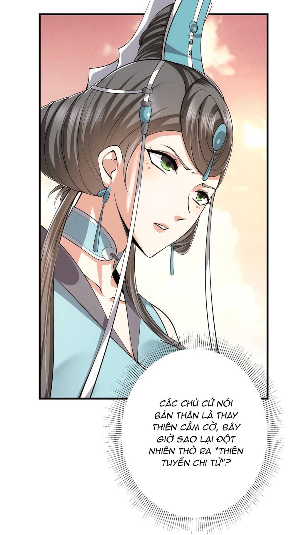 Chưởng Môn Khiêm  Tốn Chút Chapter 122 - Trang 2
