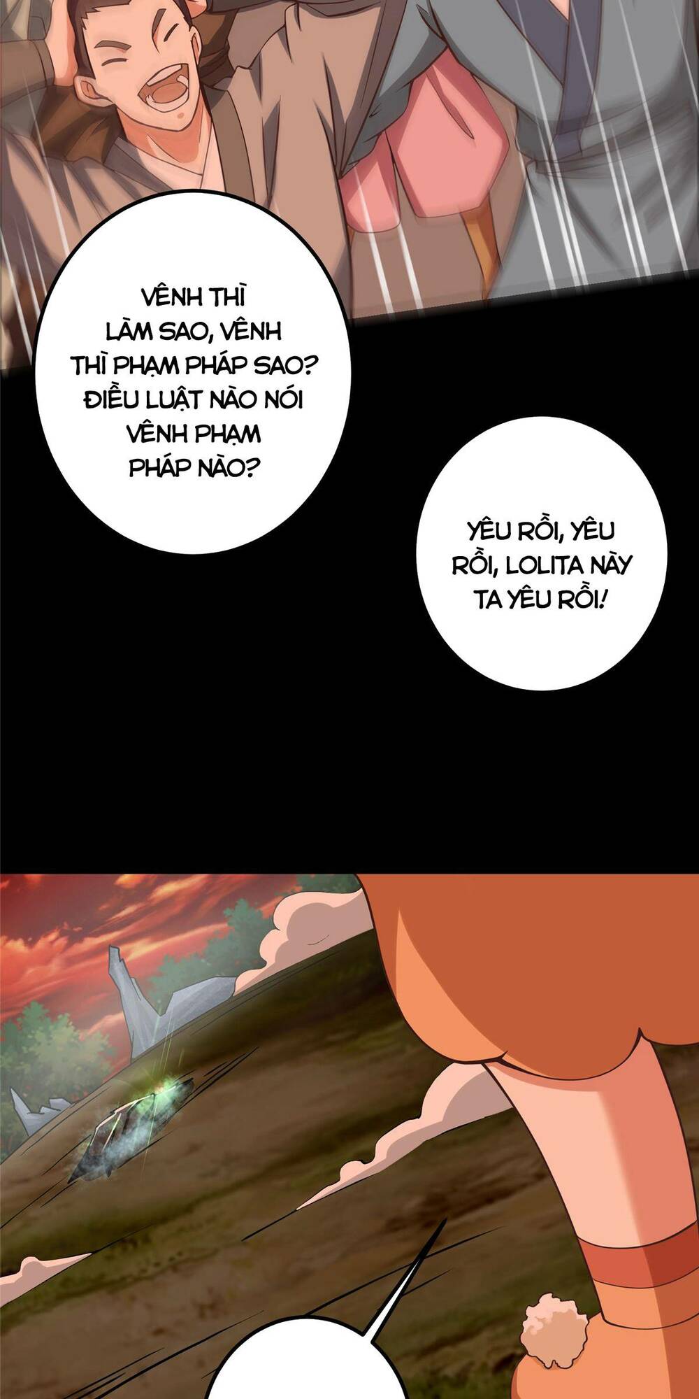 Chưởng Môn Khiêm  Tốn Chút Chapter 124 - Trang 2