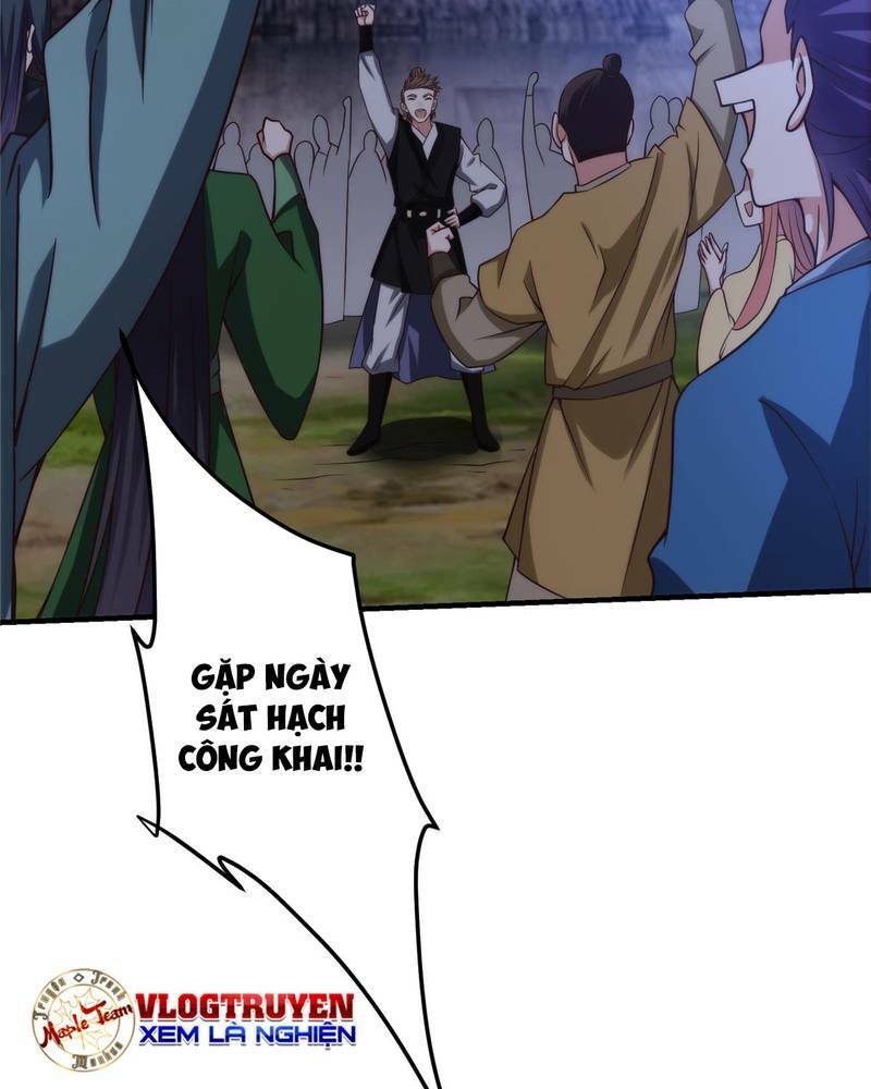 Chưởng Môn Khiêm  Tốn Chút Chapter 125 - Trang 2