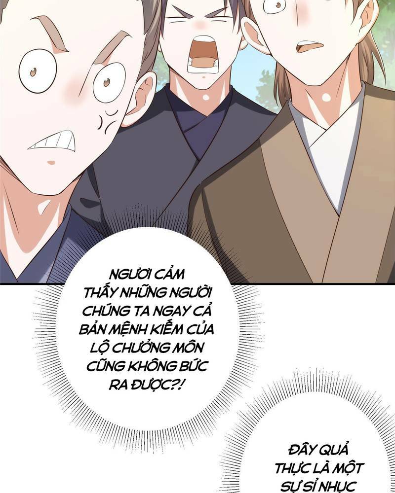 Chưởng Môn Khiêm  Tốn Chút Chapter 132 - Trang 2