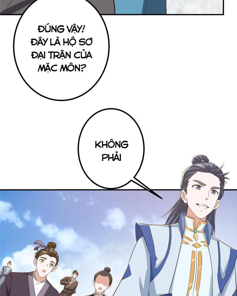 Chưởng Môn Khiêm  Tốn Chút Chapter 132 - Trang 2