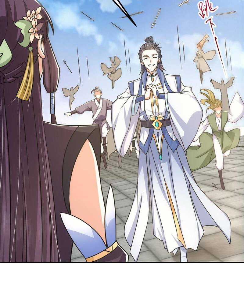 Chưởng Môn Khiêm  Tốn Chút Chapter 133 - Trang 2