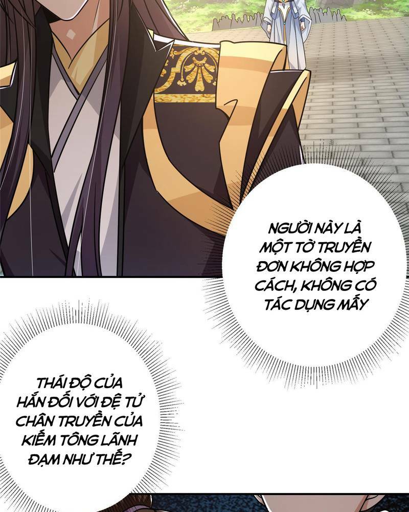 Chưởng Môn Khiêm  Tốn Chút Chapter 133 - Trang 2