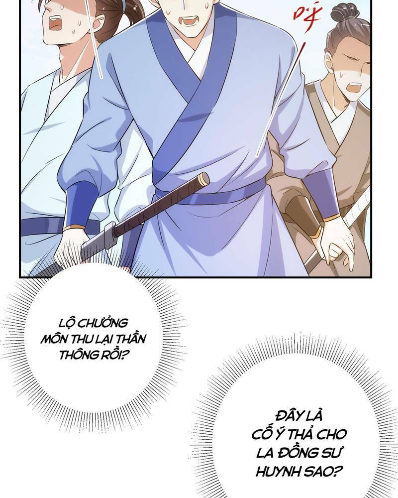 Chưởng Môn Khiêm  Tốn Chút Chapter 135 - Trang 2