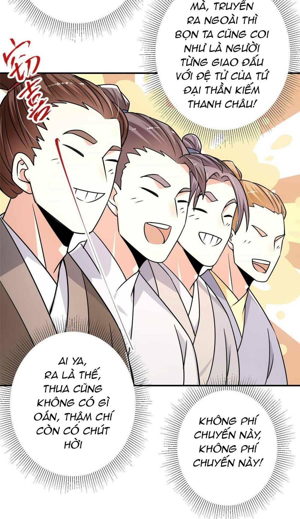 Chưởng Môn Khiêm  Tốn Chút Chapter 136 - Trang 2