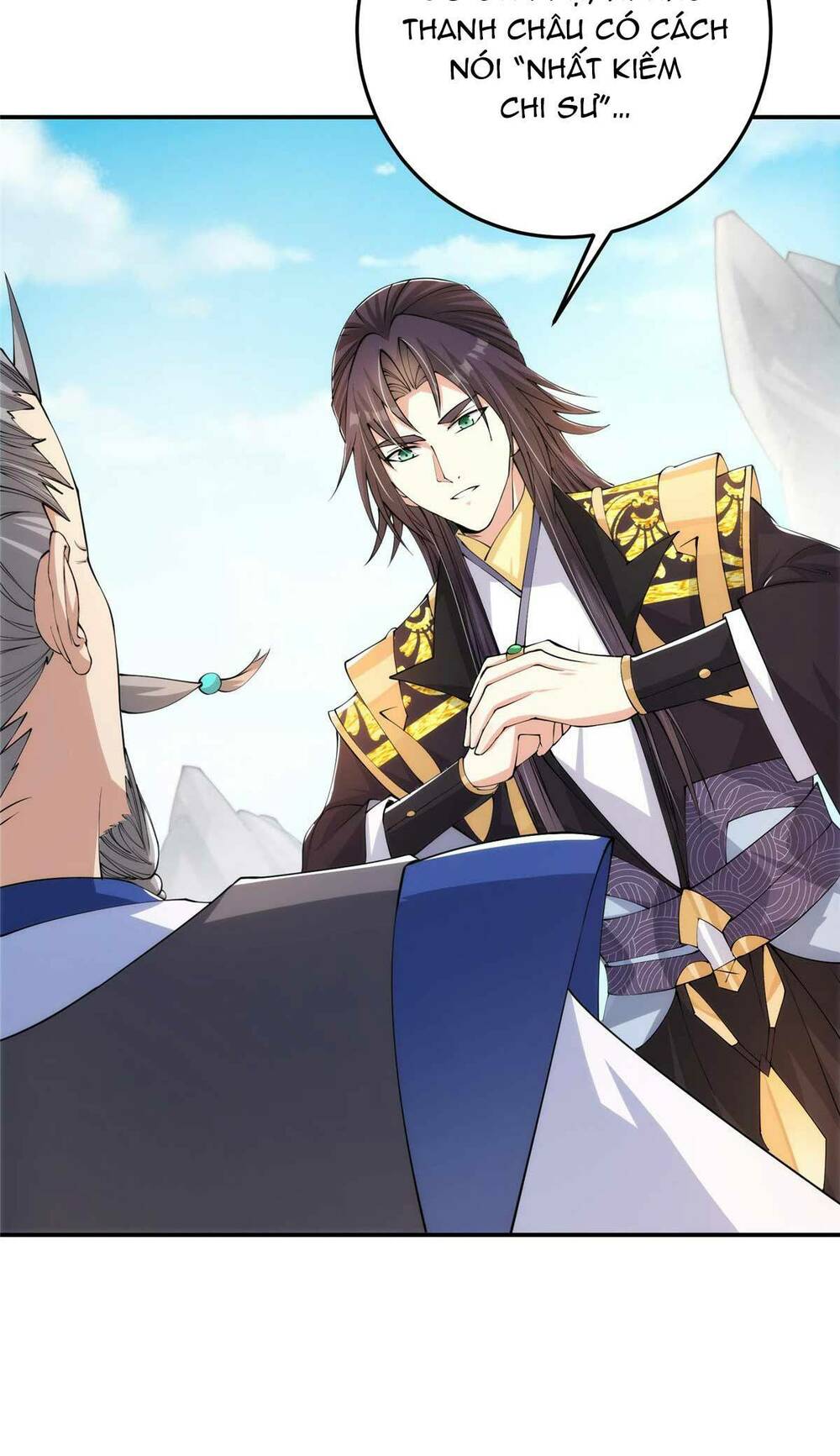 Chưởng Môn Khiêm  Tốn Chút Chapter 137 - Trang 2
