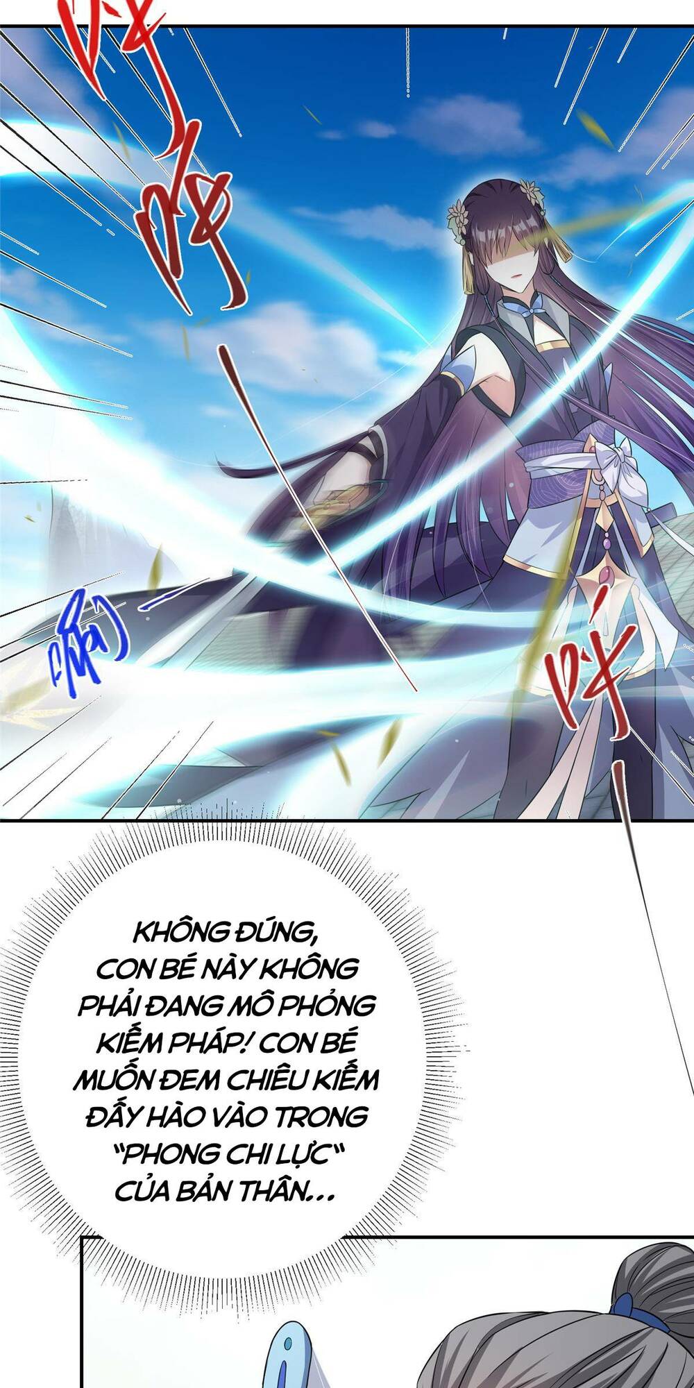 Chưởng Môn Khiêm  Tốn Chút Chapter 141 - Trang 2