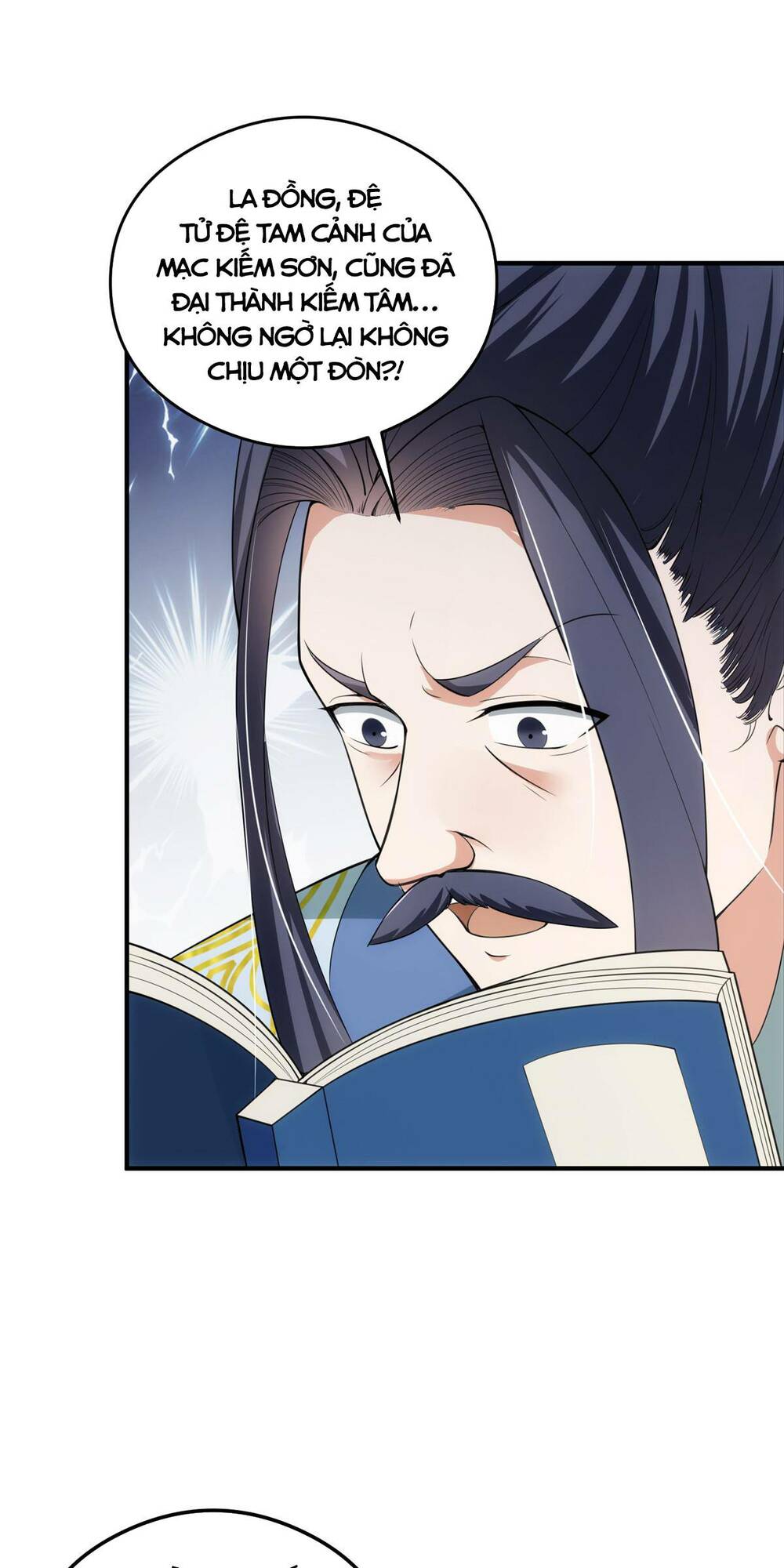 Chưởng Môn Khiêm  Tốn Chút Chapter 143 - Trang 2