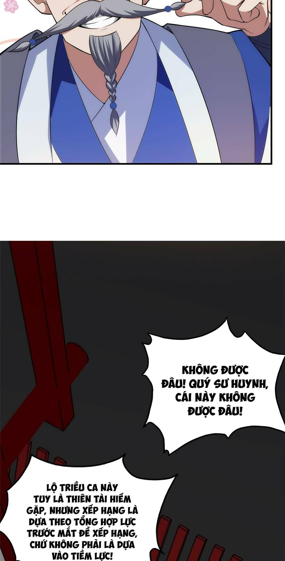 Chưởng Môn Khiêm  Tốn Chút Chapter 143 - Trang 2