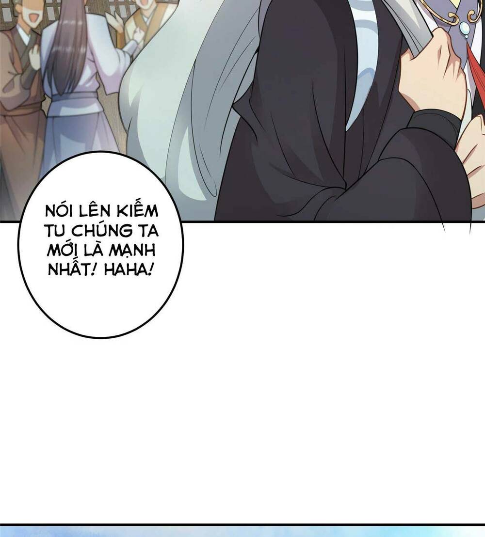 Chưởng Môn Khiêm  Tốn Chút Chapter 145 - Trang 2