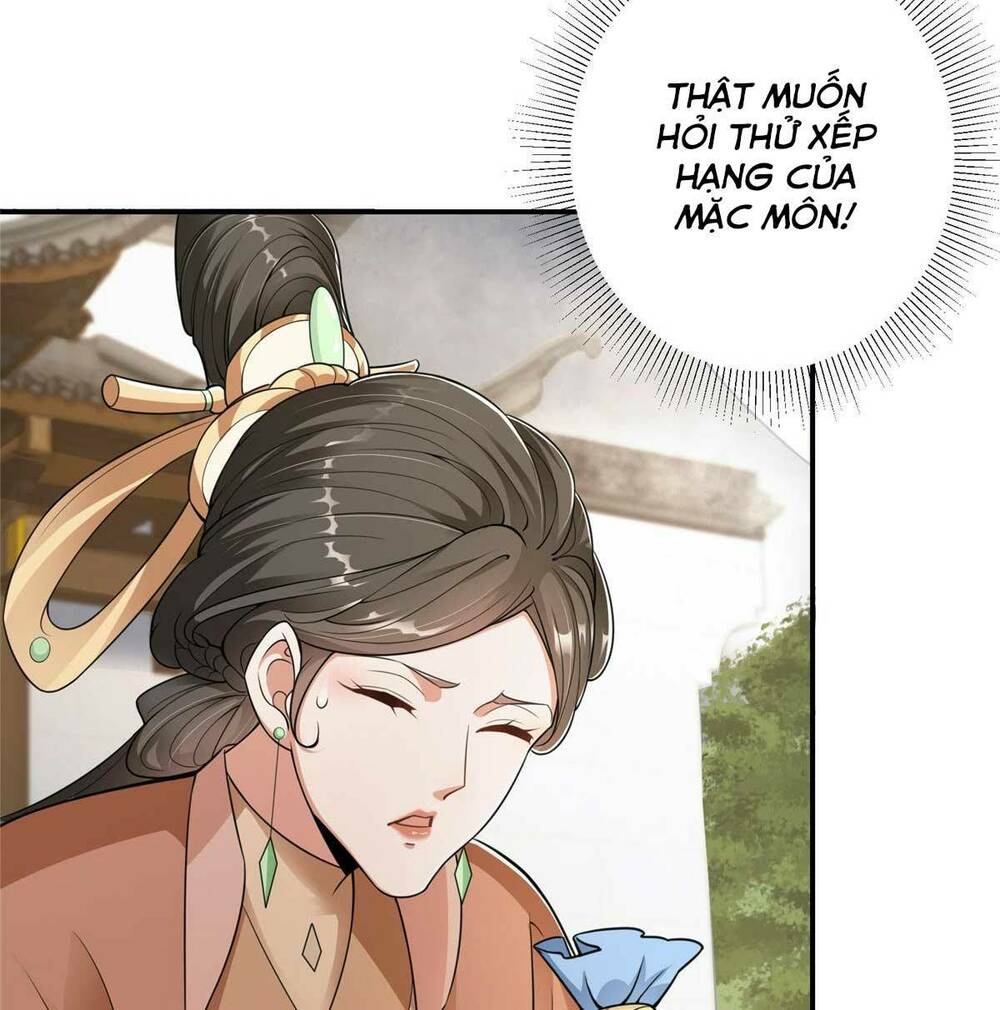 Chưởng Môn Khiêm  Tốn Chút Chapter 145 - Trang 2