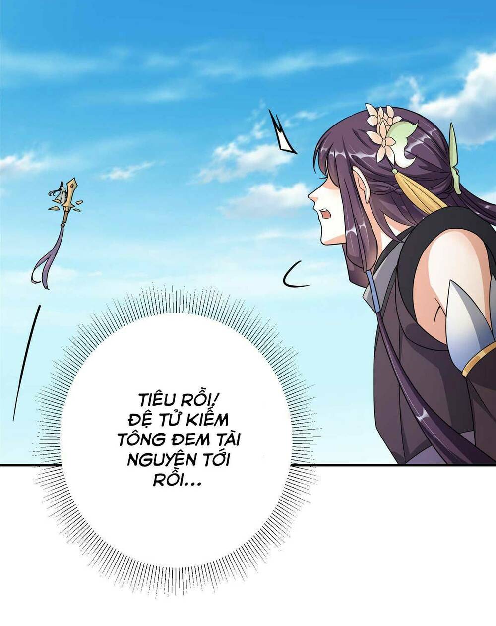 Chưởng Môn Khiêm  Tốn Chút Chapter 145 - Trang 2