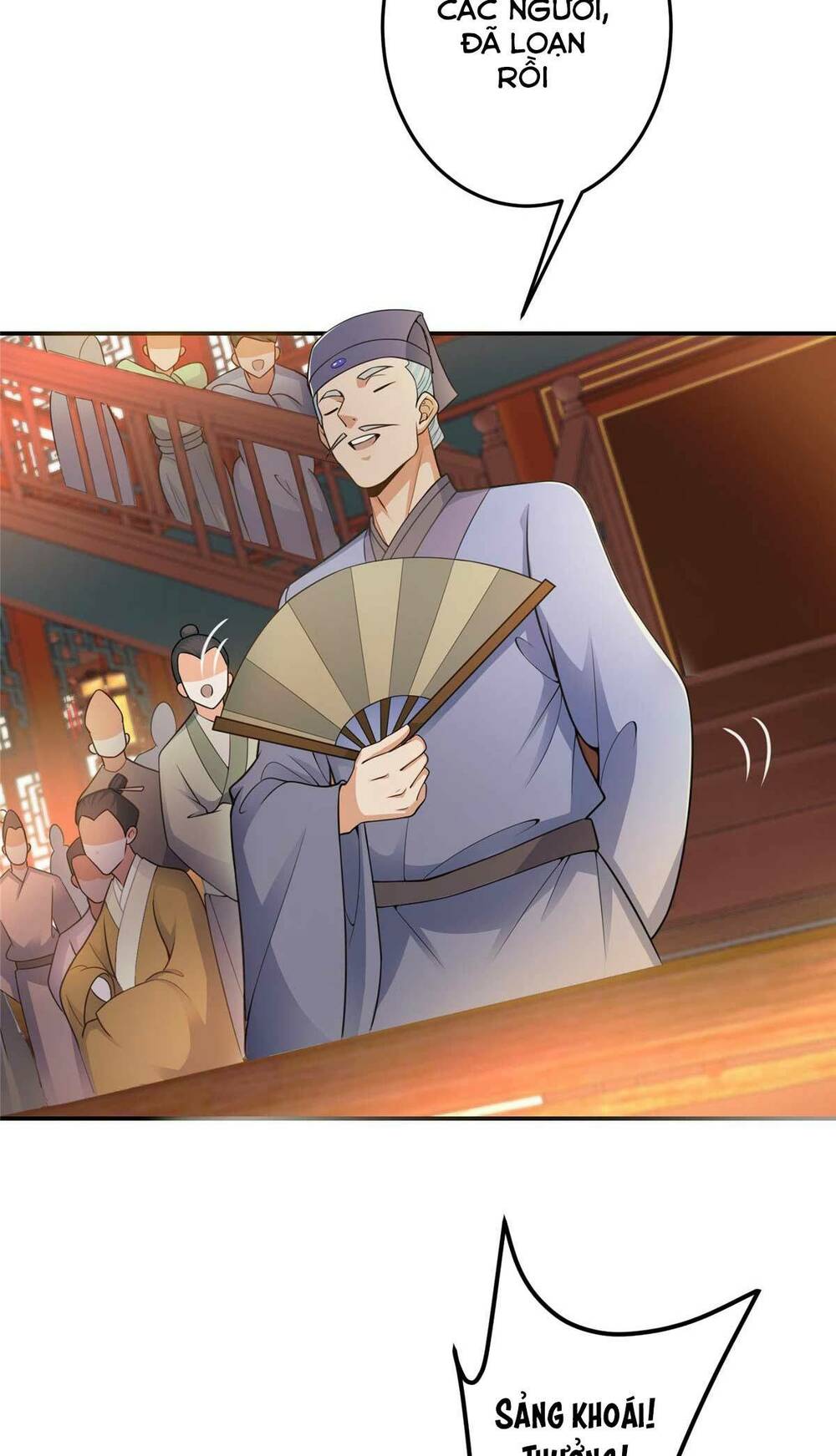 Chưởng Môn Khiêm  Tốn Chút Chapter 145 - Trang 2