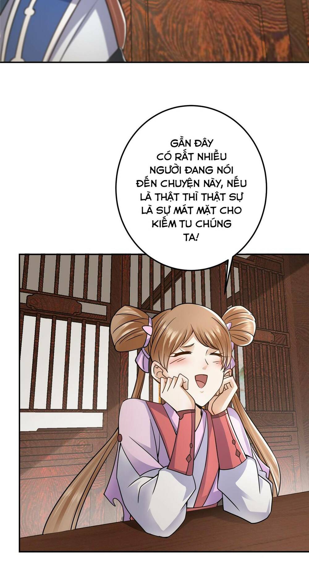 Chưởng Môn Khiêm  Tốn Chút Chapter 168 - Trang 2