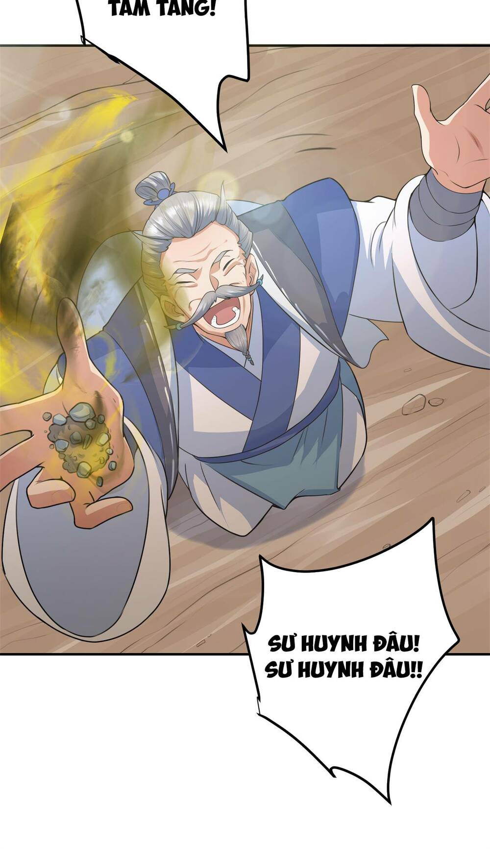Chưởng Môn Khiêm  Tốn Chút Chapter 169 - Trang 2
