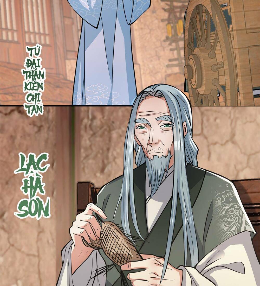 Chưởng Môn Khiêm  Tốn Chút Chapter 170 - Trang 2