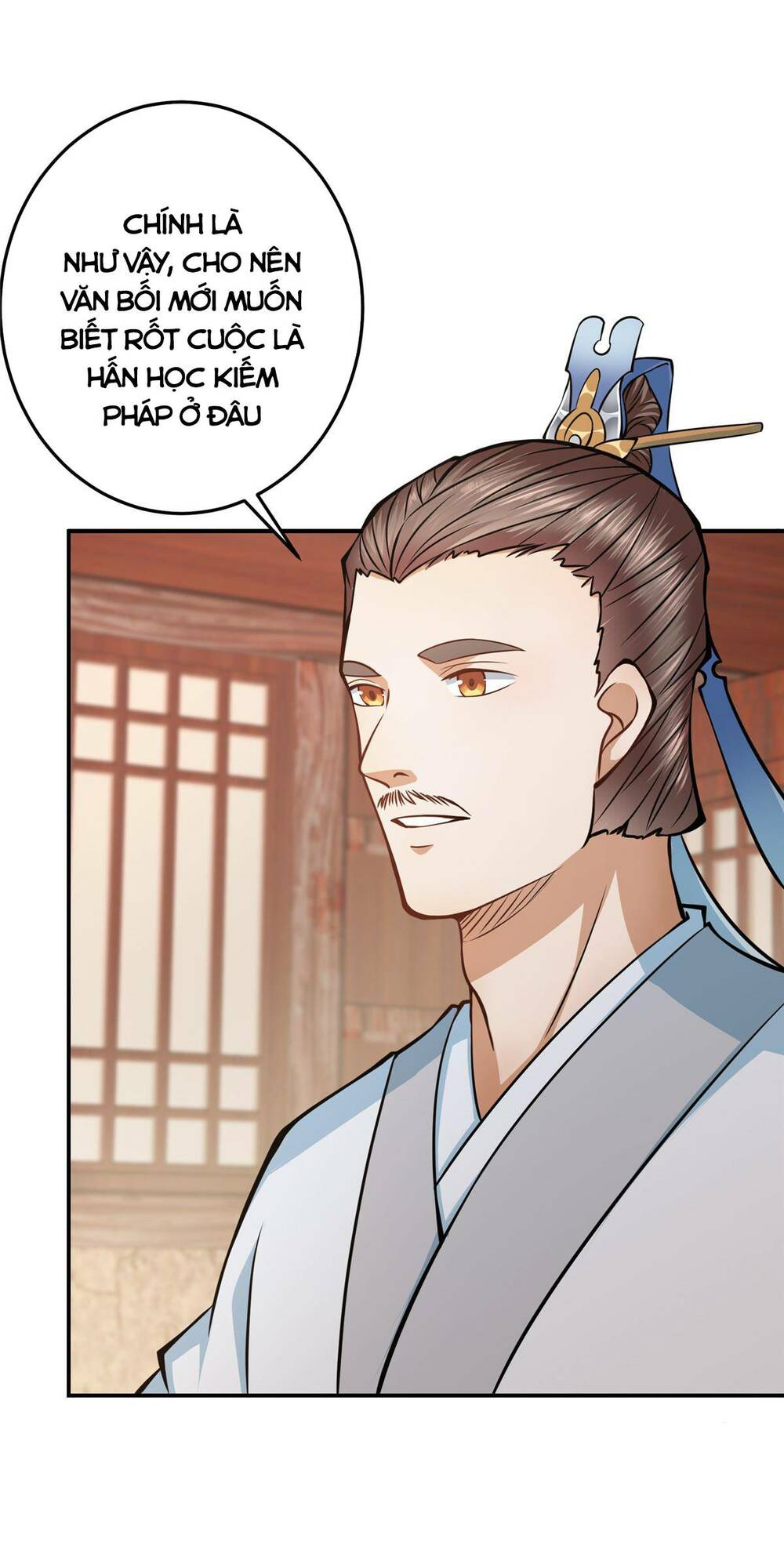 Chưởng Môn Khiêm  Tốn Chút Chapter 170 - Trang 2