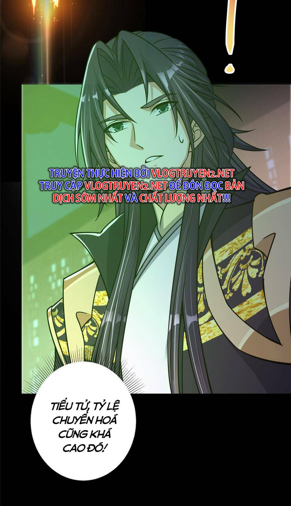 Chưởng Môn Khiêm  Tốn Chút Chapter 173 - Trang 2