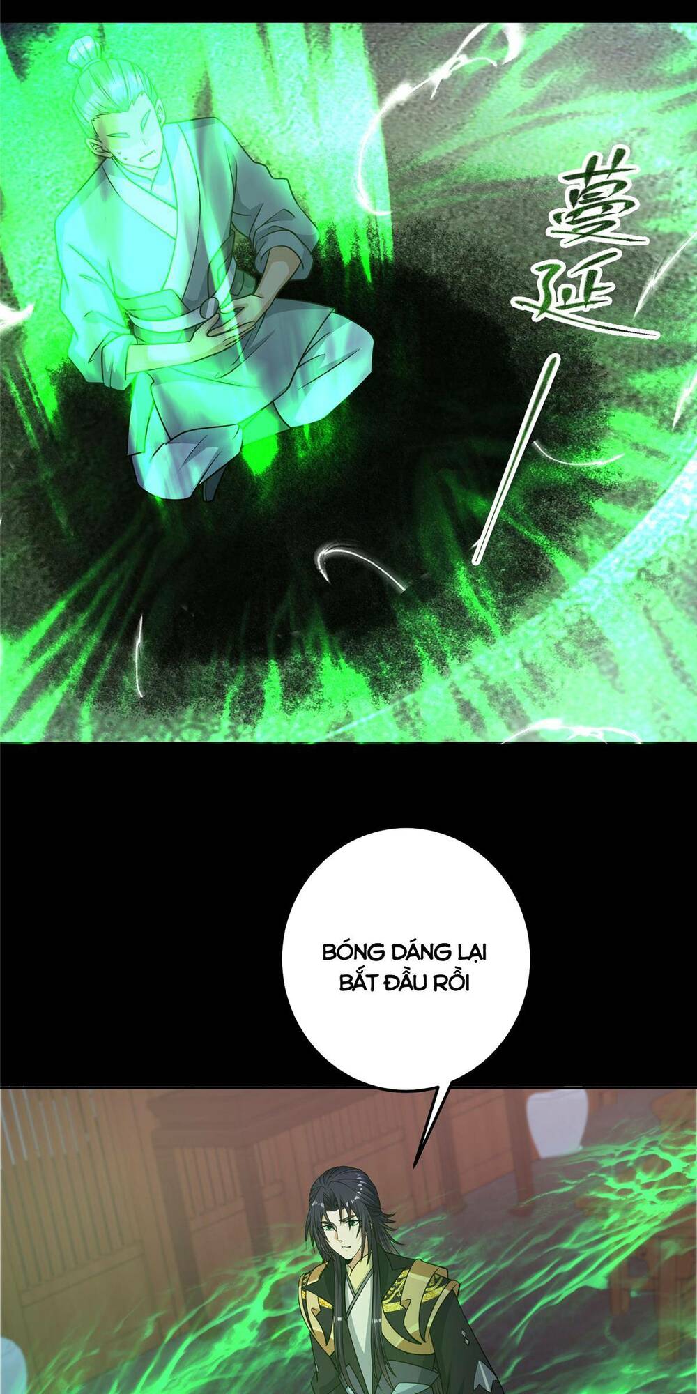 Chưởng Môn Khiêm  Tốn Chút Chapter 173 - Trang 2