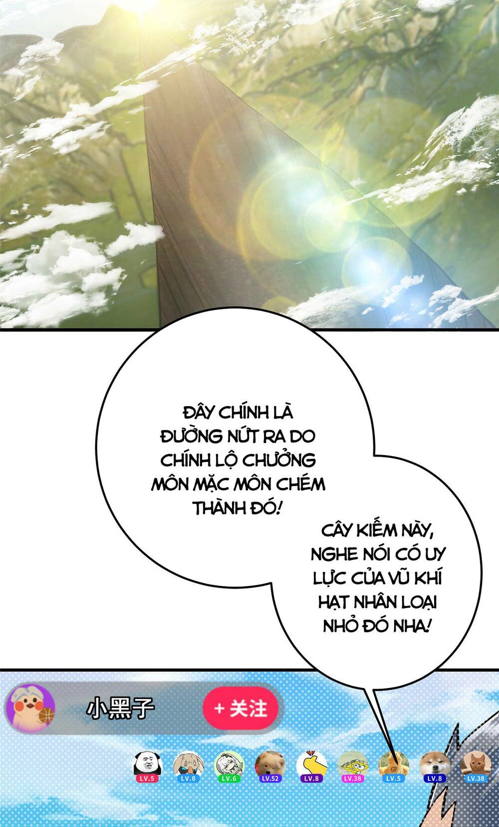 Chưởng Môn Khiêm  Tốn Chút Chapter 178 - Trang 2