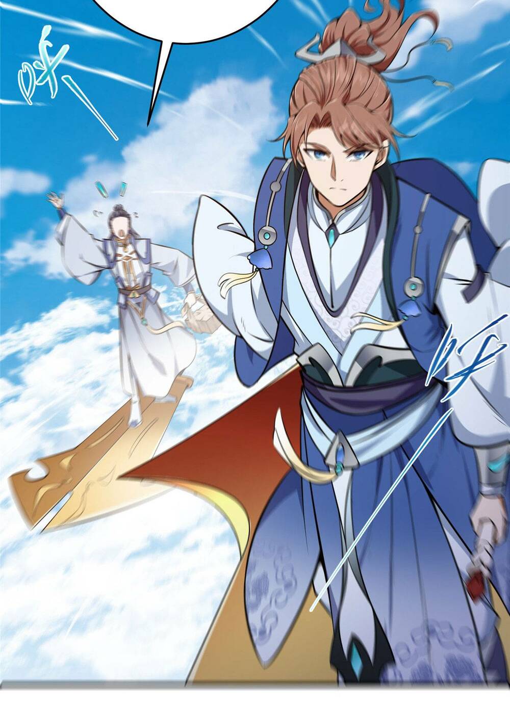 Chưởng Môn Khiêm  Tốn Chút Chapter 180 - Trang 2