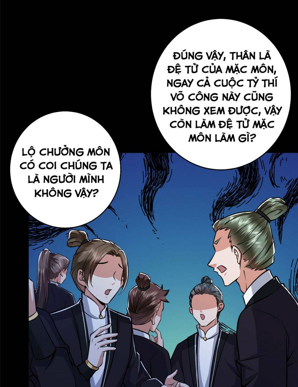 Chưởng Môn Khiêm  Tốn Chút Chapter 180 - Trang 2