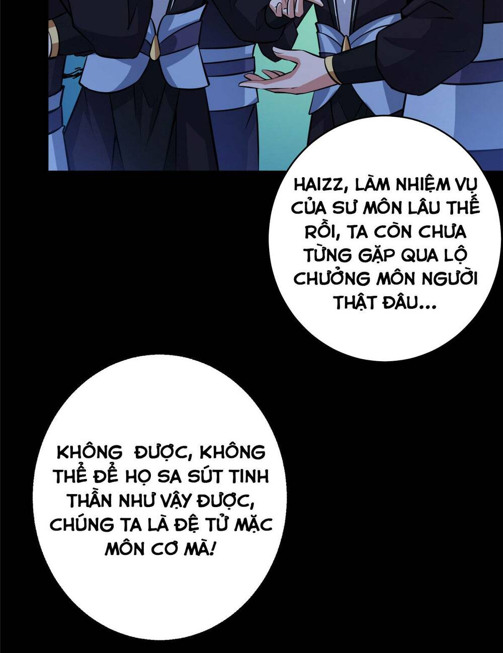 Chưởng Môn Khiêm  Tốn Chút Chapter 180 - Trang 2