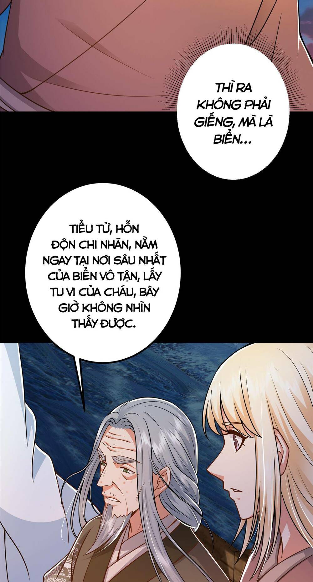 Chưởng Môn Khiêm  Tốn Chút Chapter 198 - Trang 2