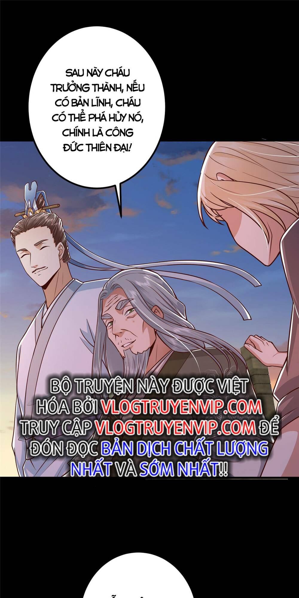 Chưởng Môn Khiêm  Tốn Chút Chapter 198 - Trang 2
