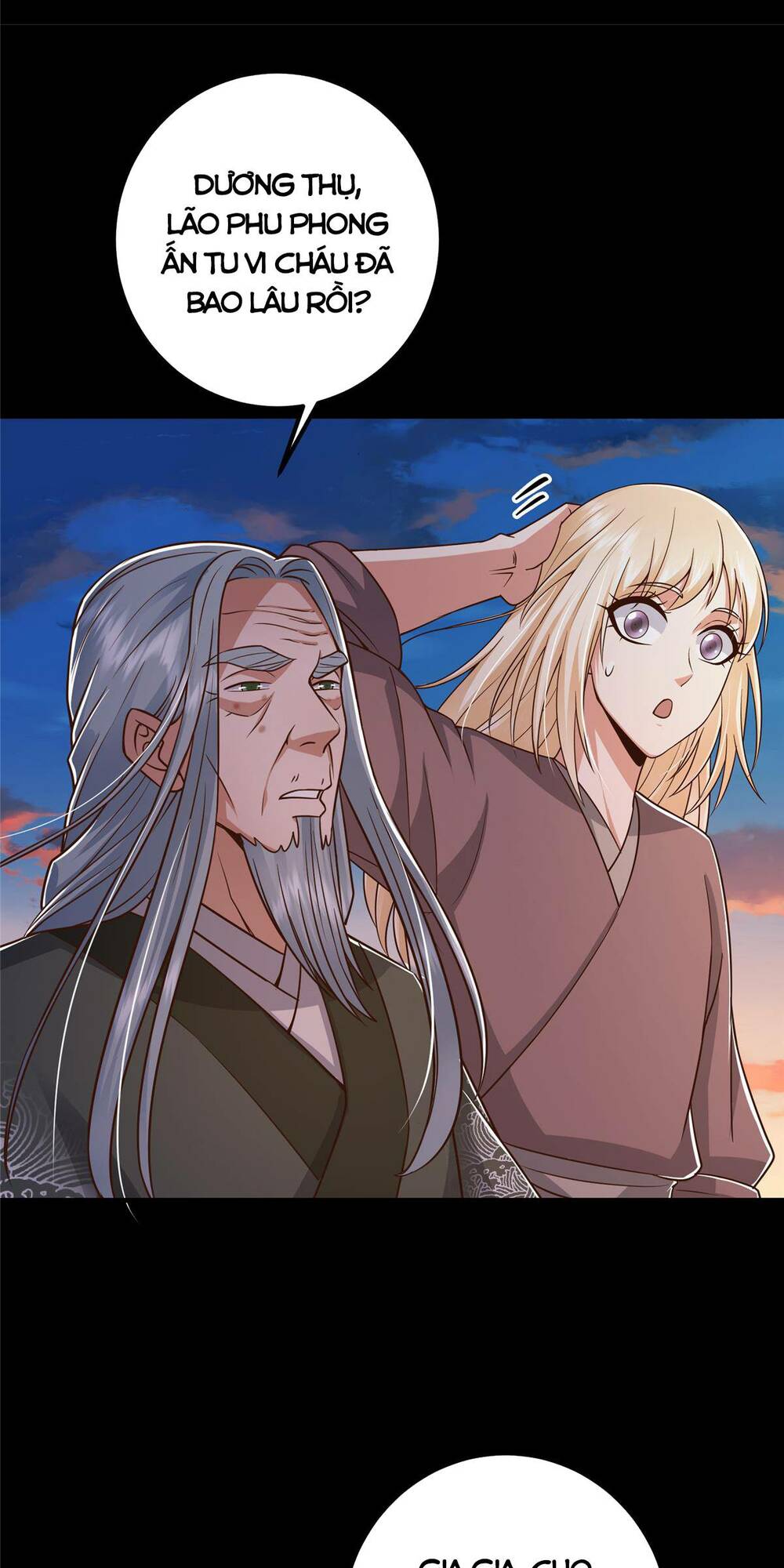 Chưởng Môn Khiêm  Tốn Chút Chapter 198 - Trang 2