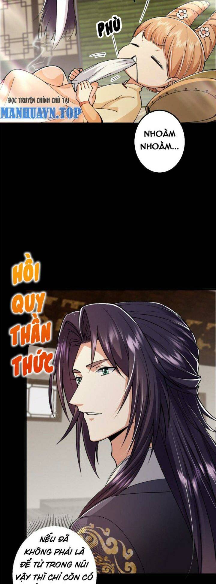Chưởng Môn Khiêm  Tốn Chút Chapter 199 - Trang 2