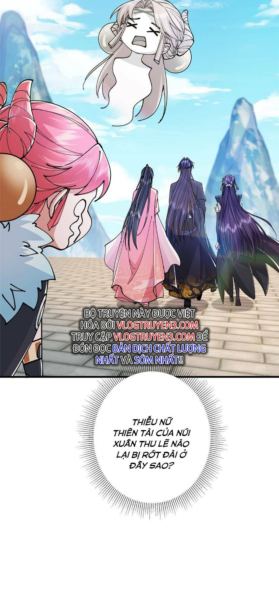 Chưởng Môn Khiêm  Tốn Chút Chapter 202 - Trang 2