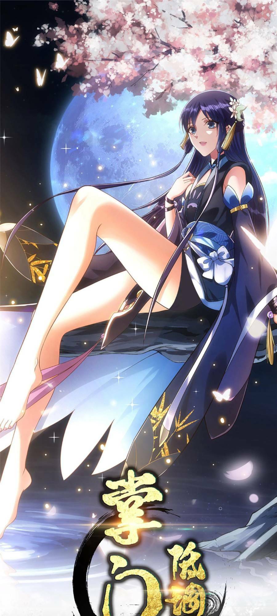 Chưởng Môn Khiêm  Tốn Chút Chapter 203 - Trang 2