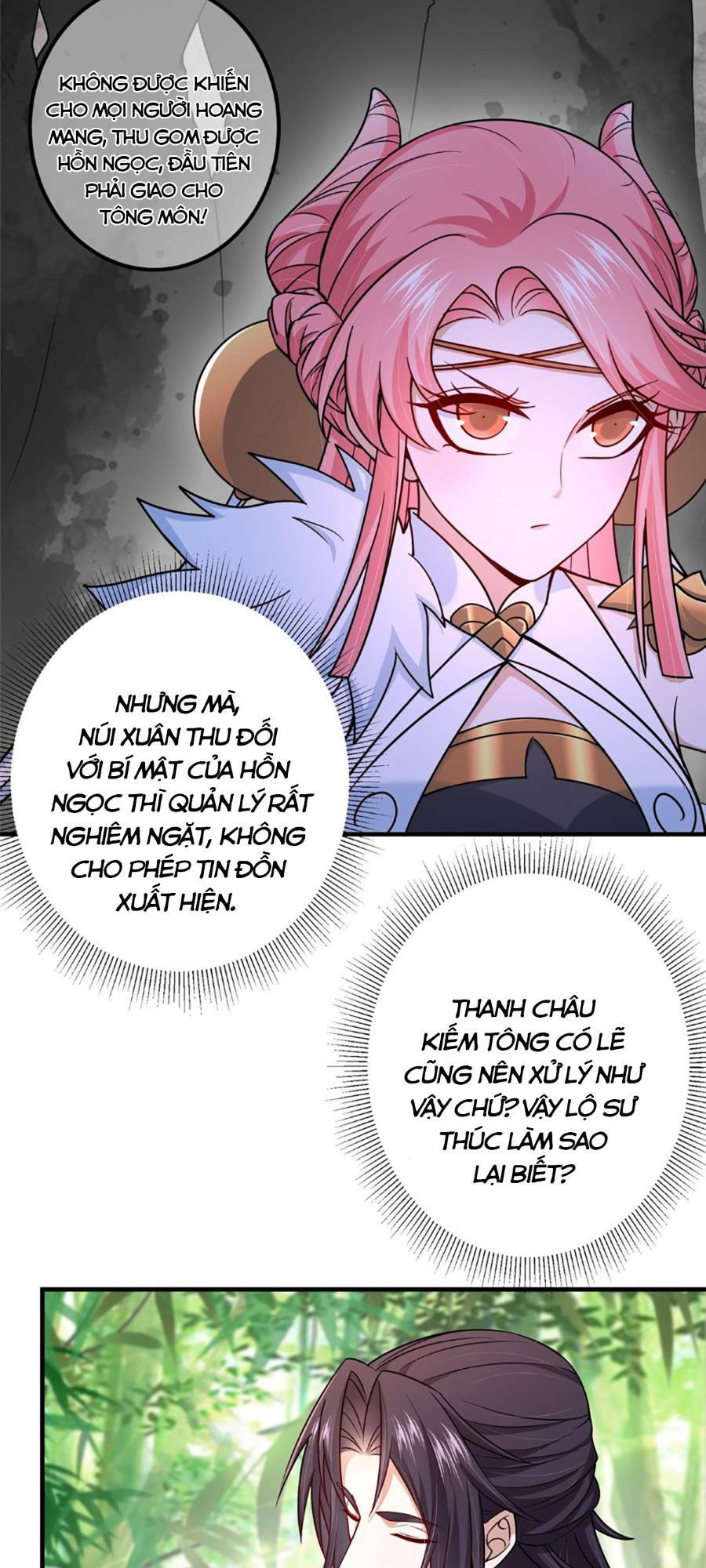 Chưởng Môn Khiêm  Tốn Chút Chapter 203 - Trang 2