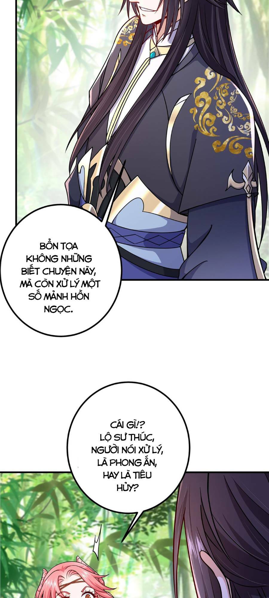 Chưởng Môn Khiêm  Tốn Chút Chapter 203 - Trang 2