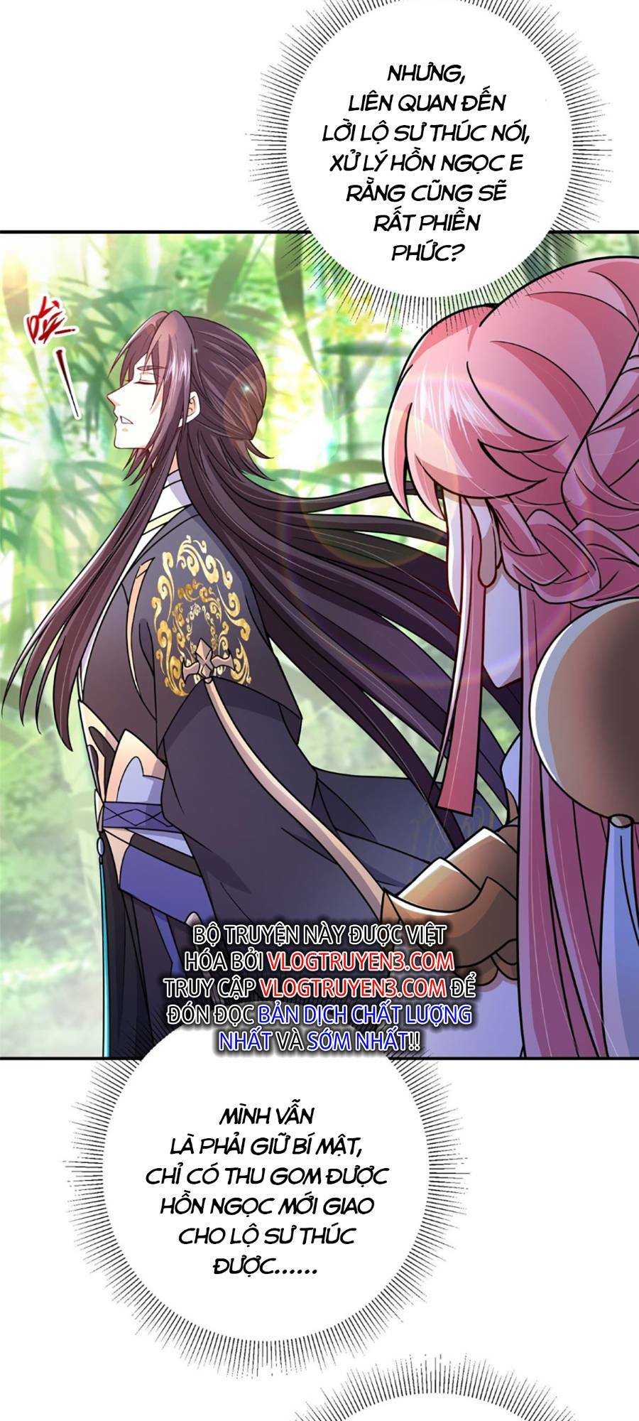 Chưởng Môn Khiêm  Tốn Chút Chapter 203 - Trang 2