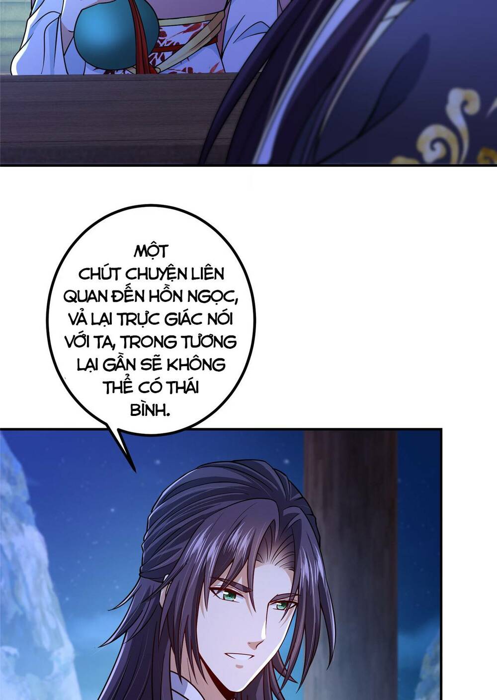 Chưởng Môn Khiêm  Tốn Chút Chapter 205 - Trang 2