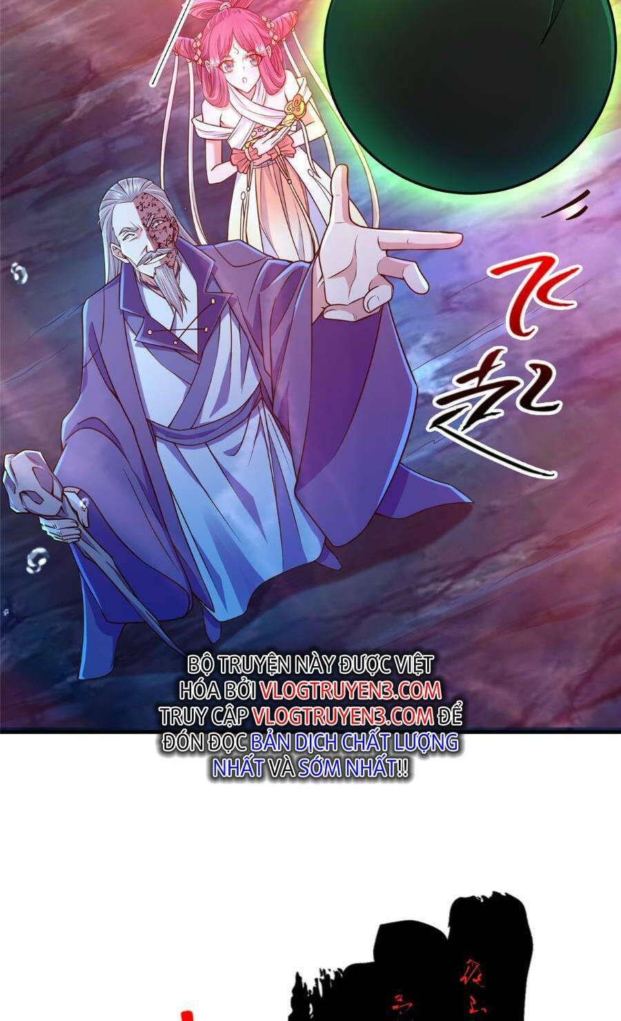 Chưởng Môn Khiêm  Tốn Chút Chapter 210 - Trang 2