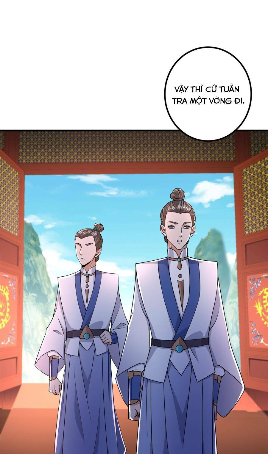 Chưởng Môn Khiêm  Tốn Chút Chapter 210 - Trang 2