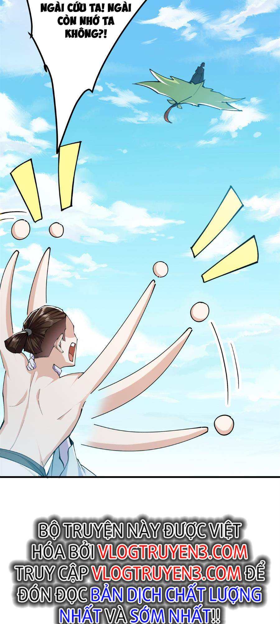 Chưởng Môn Khiêm  Tốn Chút Chapter 213 - Trang 2