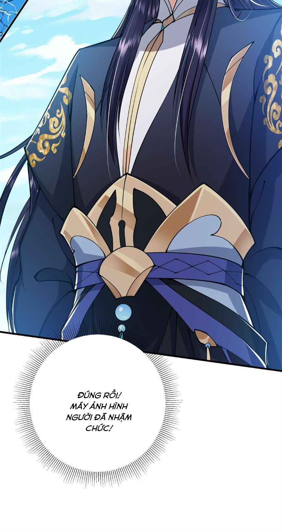 Chưởng Môn Khiêm  Tốn Chút Chapter 213 - Trang 2