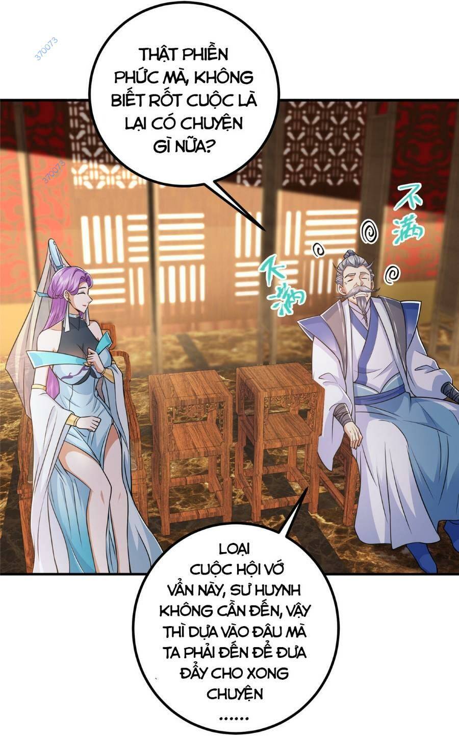Chưởng Môn Khiêm  Tốn Chút Chapter 226 - Trang 2