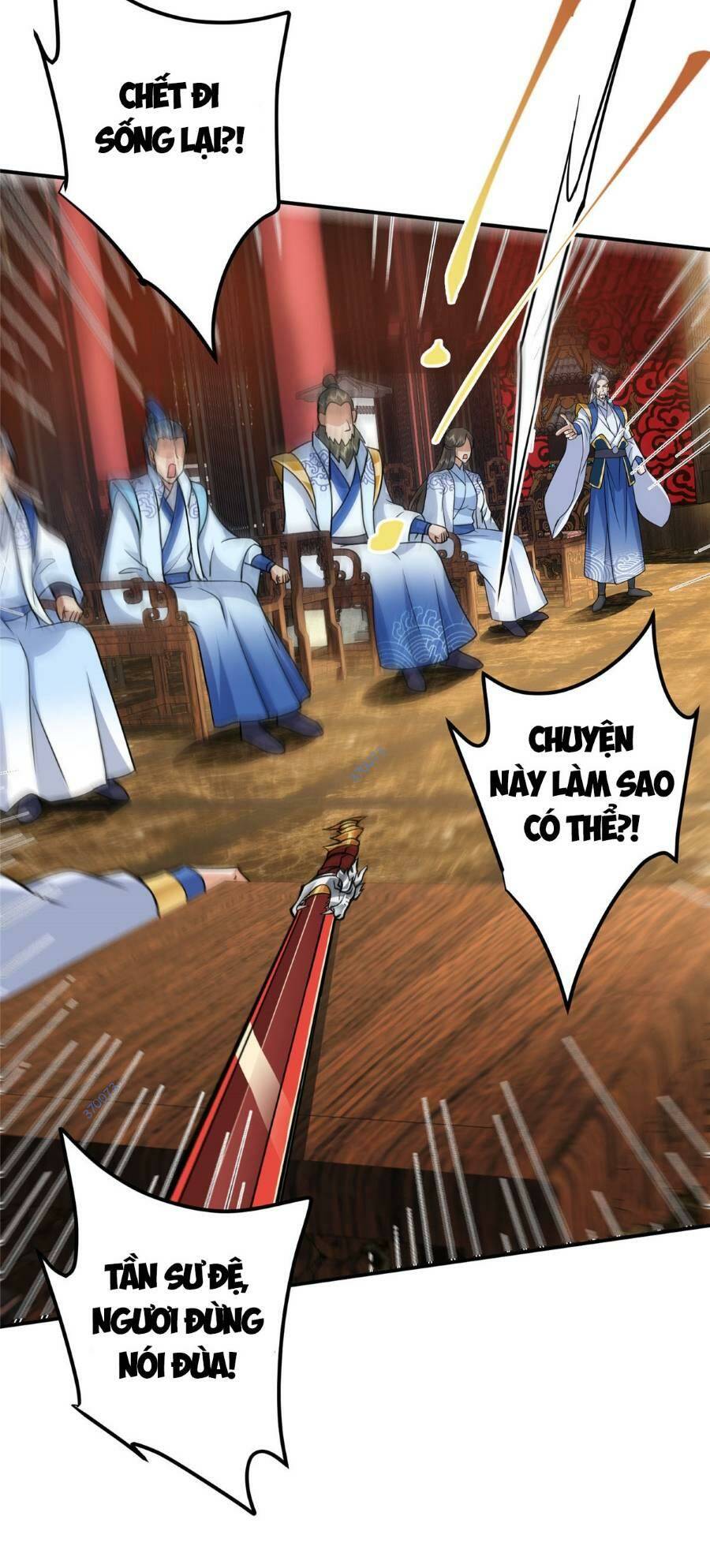 Chưởng Môn Khiêm  Tốn Chút Chapter 226 - Trang 2