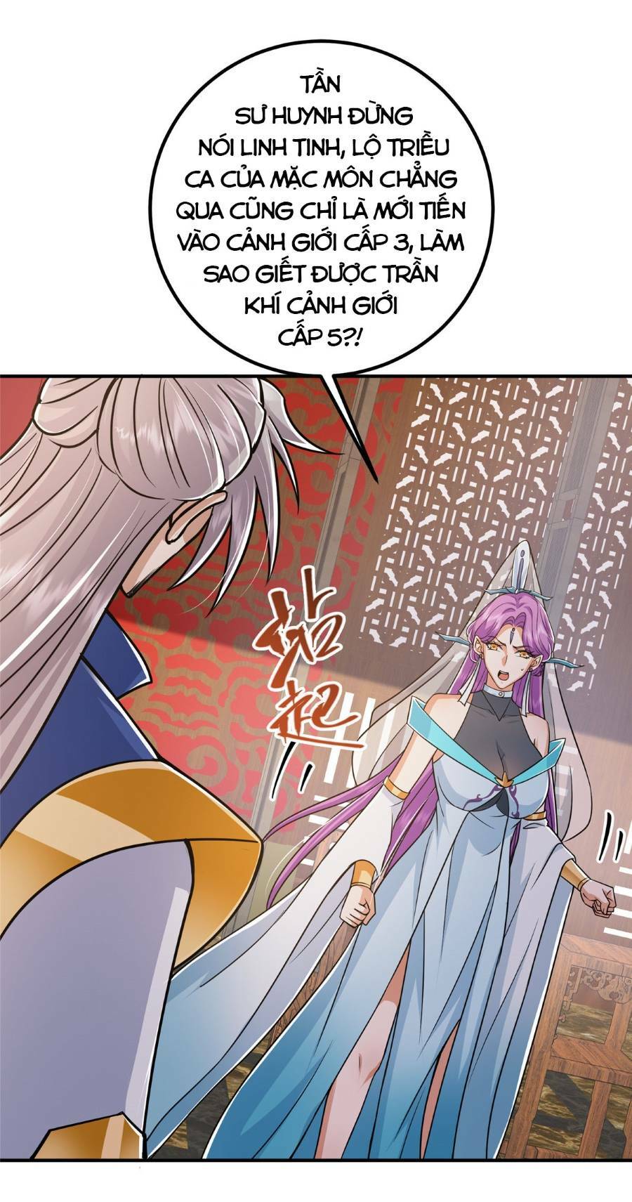 Chưởng Môn Khiêm  Tốn Chút Chapter 226 - Trang 2